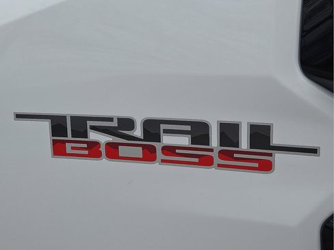 New 2026 Chevrolet Colorado Trail Boss image 9