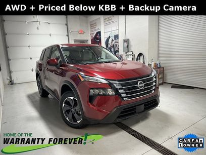 Used 2024 Nissan Rogue SV