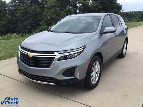 Used 2024 Chevrolet Equinox LT image 2