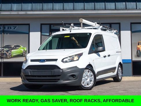 Used 2014 Ford Transit Connect XL image 10