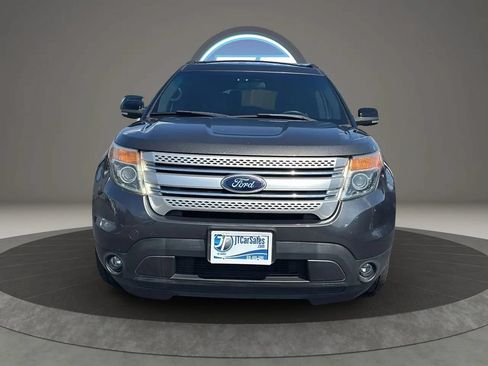 Used 2015 Ford Explorer XLT AWD/4WD image 4