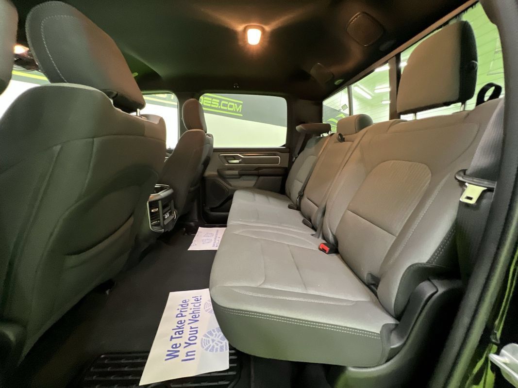 Used 2023 RAM 1500 Big Horn AWD/4WD image 28