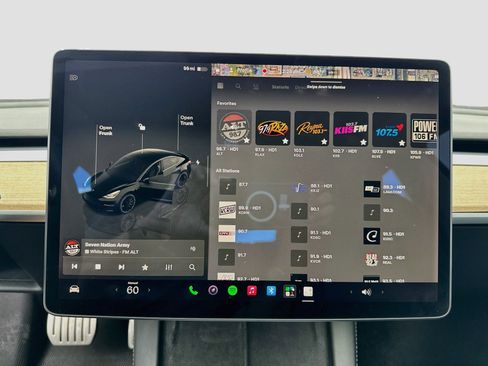 Used 2022 Tesla Model 3 Performance AWD/4WD image 11