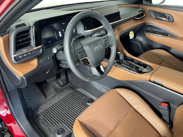 New 2026 Toyota Crown Signia w/ Advanced Technology Package AWD/4WD image 3