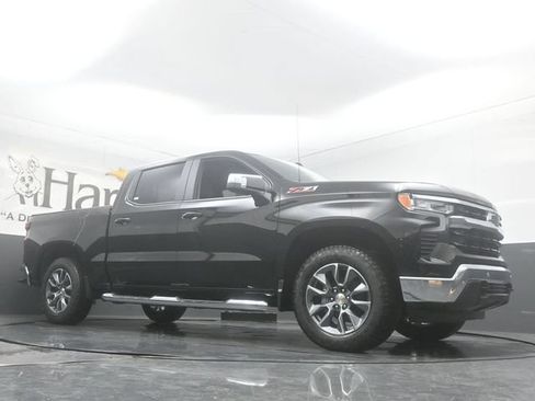 New 2026 Chevrolet Silverado 1500 LT AWD/4WD image 2