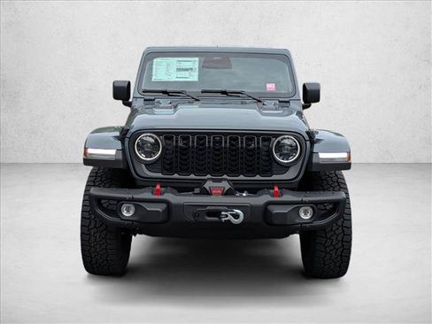 New 2026 Jeep Gladiator Rubicon AWD/4WD image 6