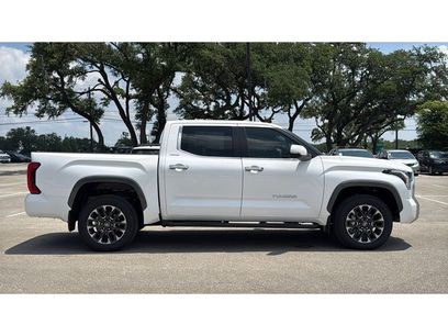 New 2026 Toyota Tundra Limited