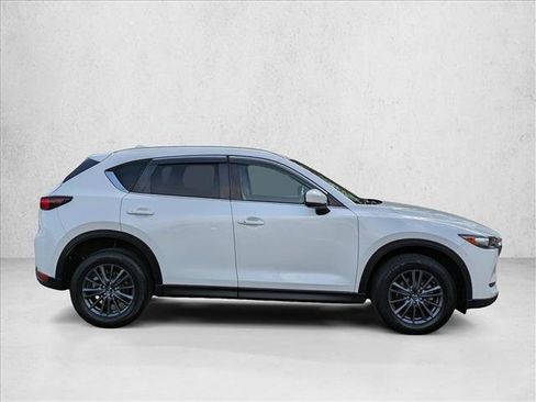 Used 2019 MAZDA CX-5 Touring image 6