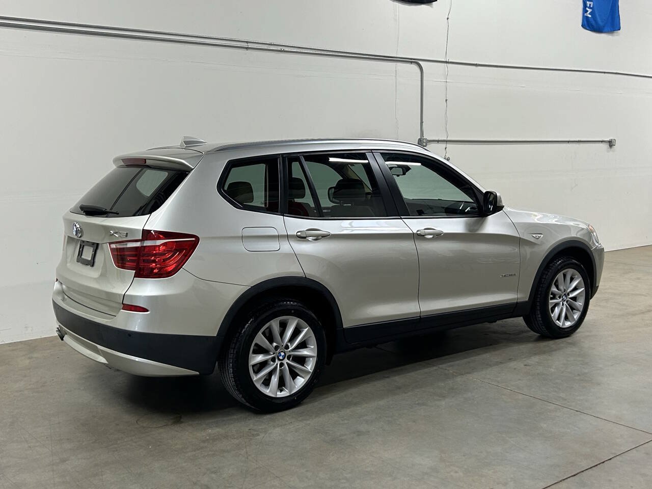 Used 2014 BMW X3 xDrive28i AWD/4WD image 6