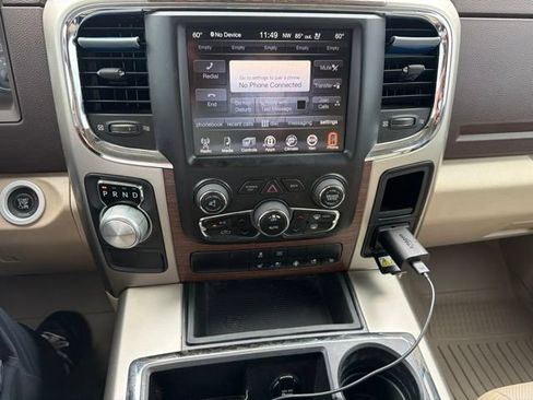 Used 2014 RAM 1500 Laramie w/ Convenience Group RWD image 21