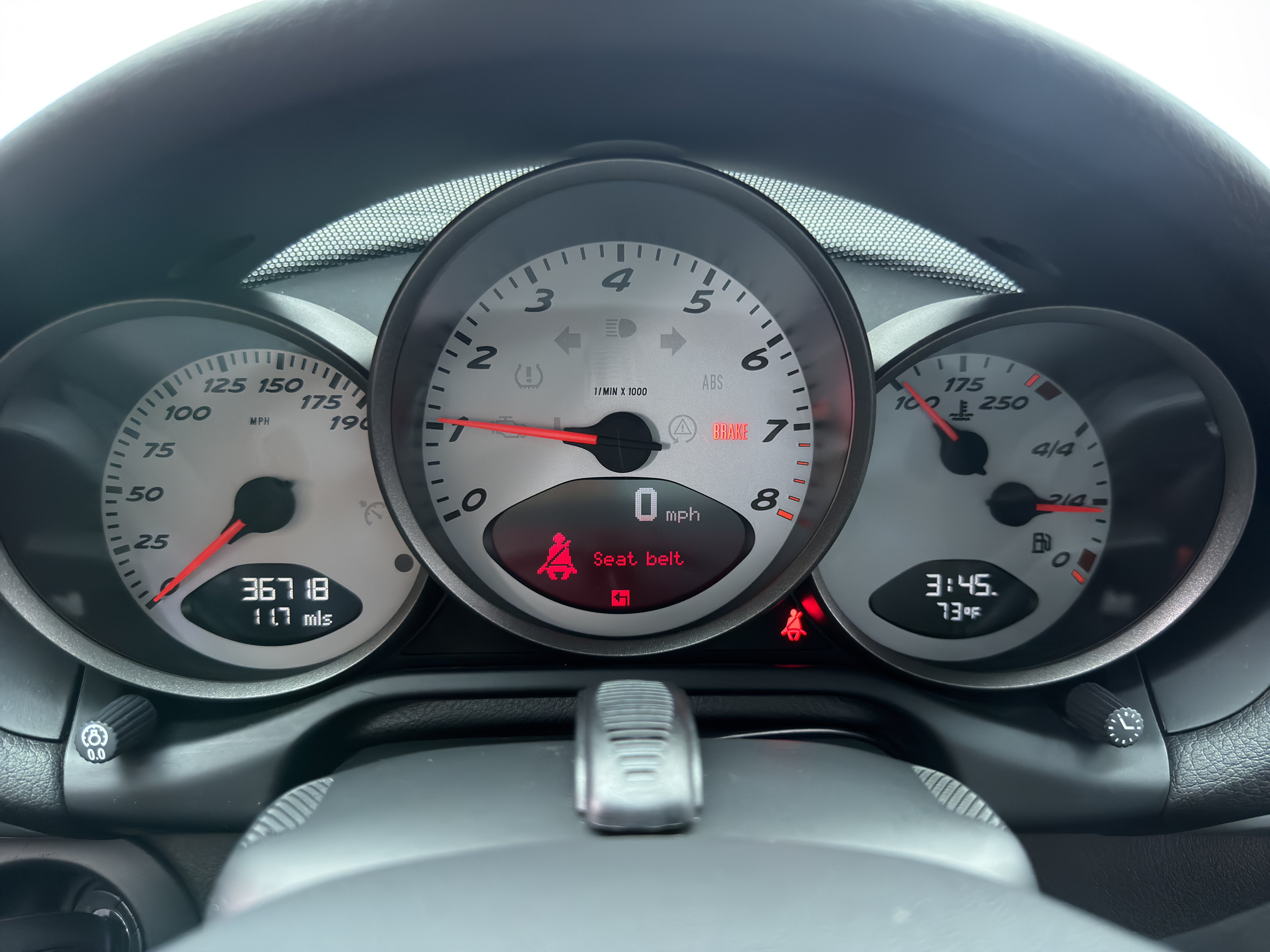 Used 2006 Porsche Boxster S RWD image 31
