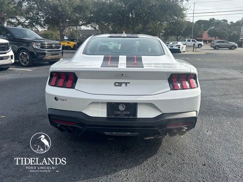 New 2026 Ford Mustang GT Premium RWD image 8