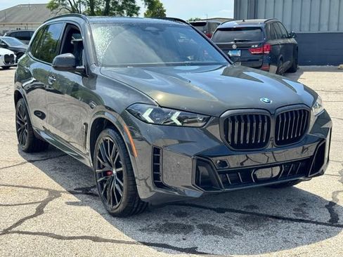 New 2026 BMW X5 xDrive40i w/ M Sport Package AWD/4WD image 5