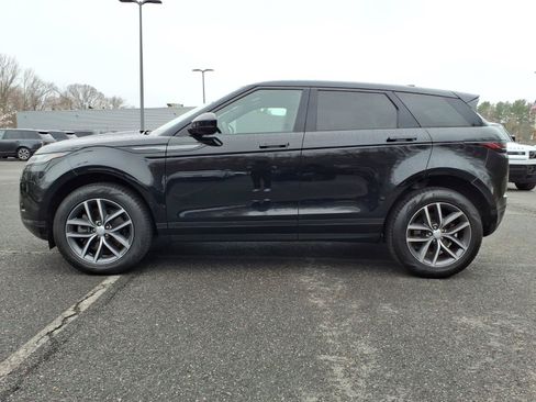 Certified 2026 Land Rover Range Rover Evoque S AWD/4WD image 6
