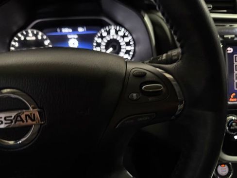 Used 2019 Nissan Murano SL FWD image 17