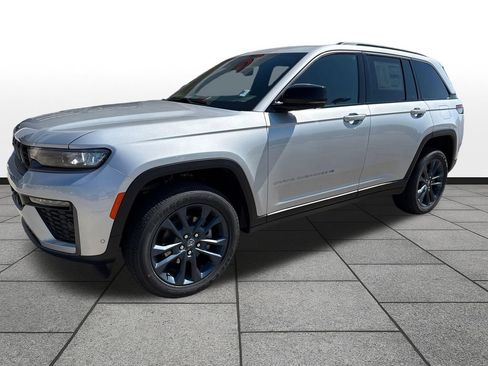 New 2026 Jeep Grand Cherokee Limited AWD/4WD image 1