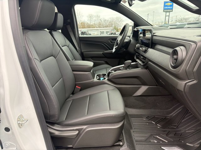 New 2026 Chevrolet Colorado Trail Boss AWD/4WD image 17