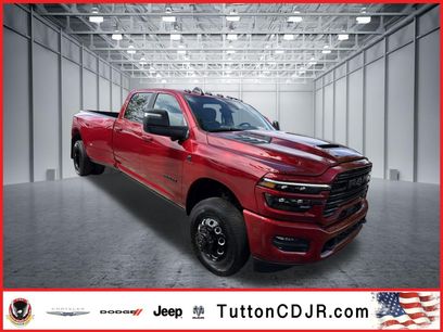 New 2026 RAM 3500 Laramie