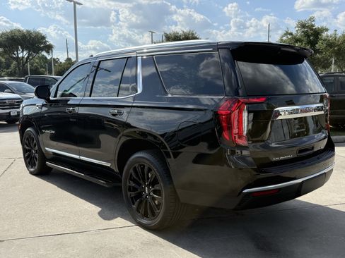 Used 2023 GMC Yukon SLT RWD image 7