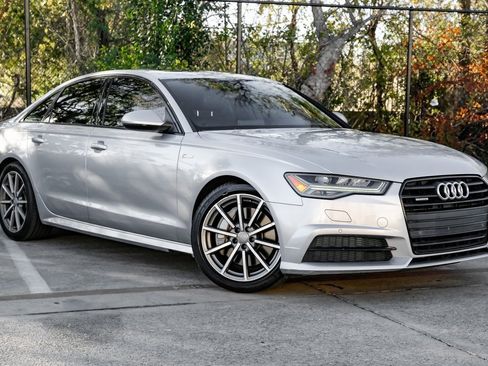 Used 2016 Audi A6 3.0T Prestige w/ Prestige Package image 8