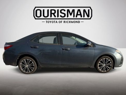 Used 2016 Toyota Corolla S image 8