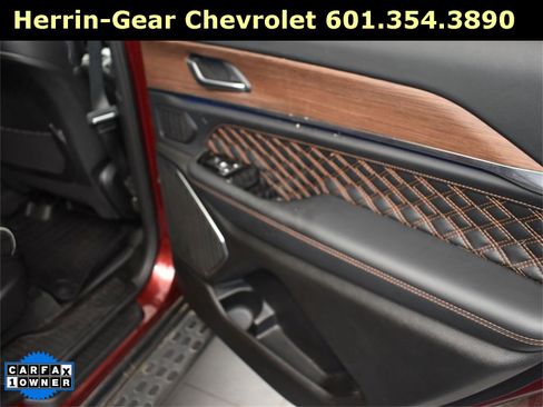 Used 2021 Jeep Grand Cherokee L Summit w/ Advanced Protech Group IV image 24