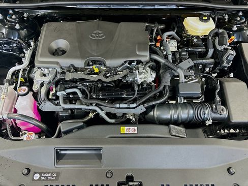 New 2026 Toyota Camry XSE FWD image 8