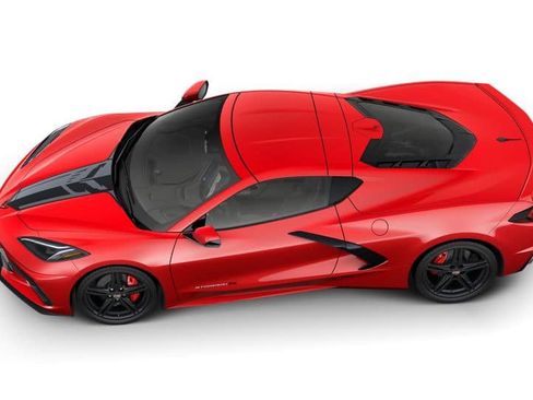 New 2026 Chevrolet Corvette Stingray Coupe image 57