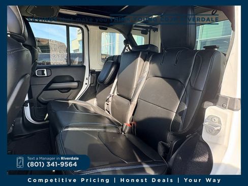 Used 2024 Jeep Wrangler High Altitude image 11