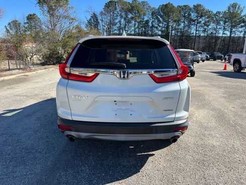 Used 2017 Honda CR-V Touring image 14