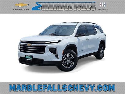 New 2025 Chevrolet Traverse LT w/ LPO, Floor Liner Package