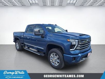 New 2026 Chevrolet Silverado 2500 High Country w/ Technology Package
