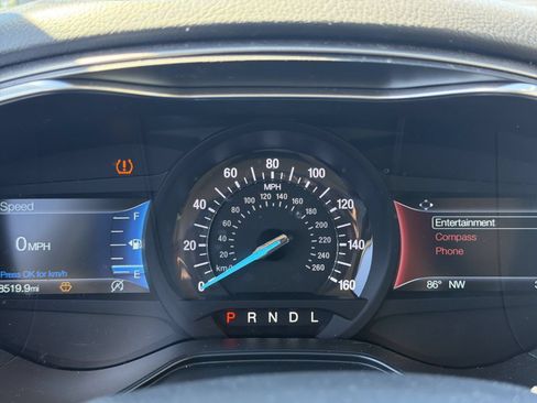 Certified 2020 Ford Fusion SE FWD image 35