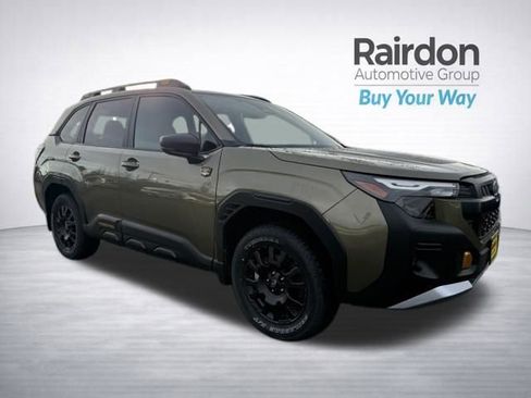 New 2026 Subaru Forester Wilderness image 1