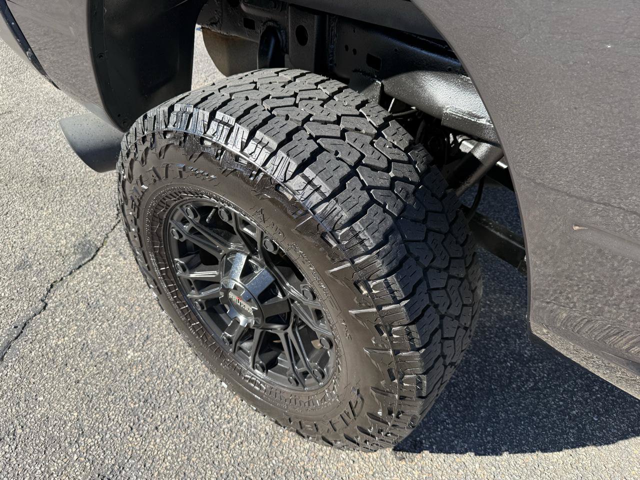 Used 2018 RAM 2500 Tradesman w/ Chrome Appearance Group AWD/4WD image 21