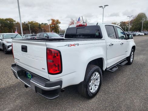 Certified 2021 Chevrolet Colorado LT w/ LT Convenience Package image 21