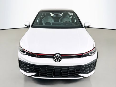 New 2026 Volkswagen GTI Autobahn FWD image 2
