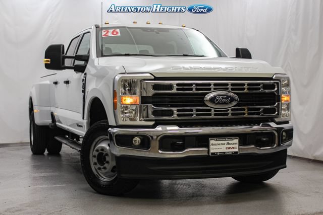 Certified 2026 Ford F350 XLT AWD/4WD image 1