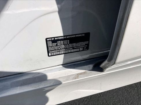 Used 2024 BMW 330i xDrive Sedan w/ Premium Package image 32