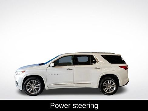 Used 2020 Chevrolet Traverse High Country w/ LPO, Floor Liner Package AWD/4WD image 17