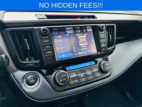 Used 2018 Toyota RAV4 XLE image 25