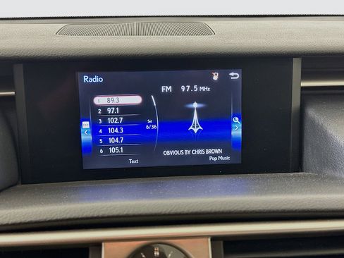 Used 2016 Lexus IS 200t RWD image 19