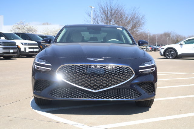 New 2026 Genesis G70 2.5T Prestige AWD/4WD image 3