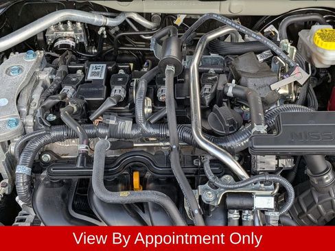 Used 2025 Nissan Sentra SV FWD image 32