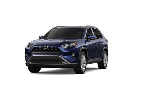 New 2025 Toyota RAV4 XLE Premium image 1