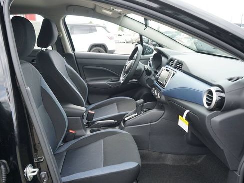 Used 2025 Nissan Versa SV w/ Trunk Package FWD image 29