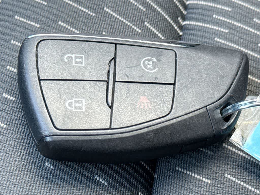Used 2025 Chevrolet Equinox LT FWD image 28