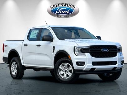 New 2025 Ford Ranger XL