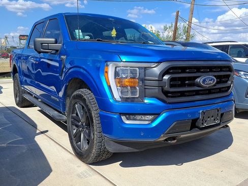 Used 2021 Ford F150 XLT w/ Equipment Group 302A High AWD/4WD image 6
