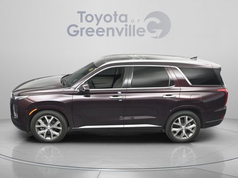 Used 2021 Hyundai Palisade Limited AWD/4WD image 4